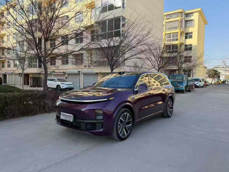 徐州25年理想L92