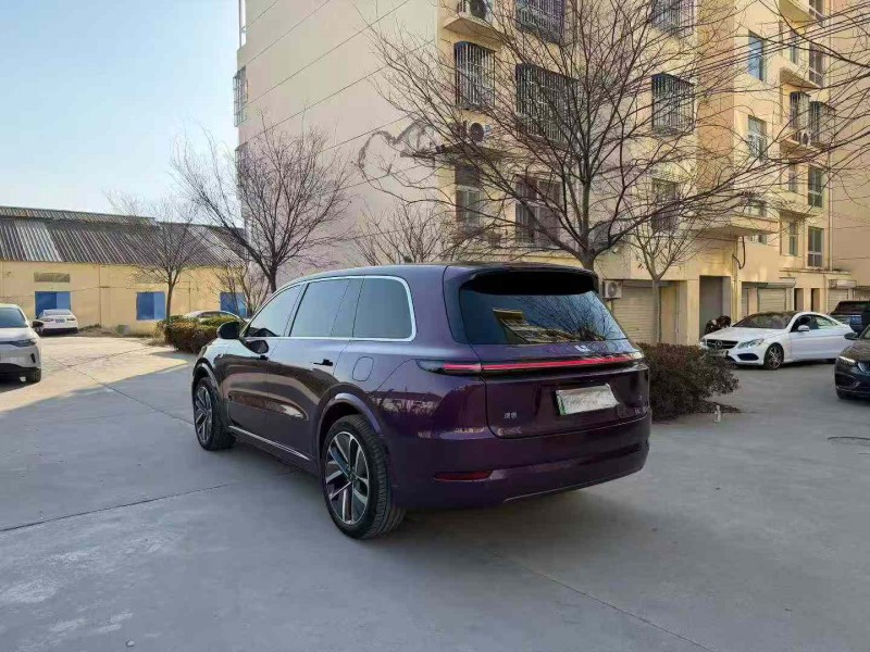 徐州25年理想L93