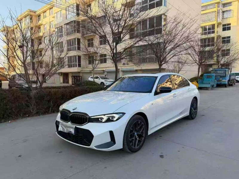 徐州25年宝马3系2