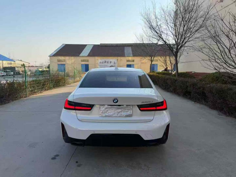 徐州25年宝马3系8