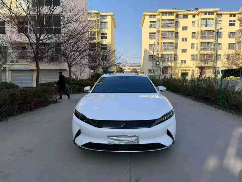 徐州23年比亚迪汉DM1