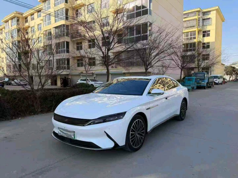 徐州23年比亚迪汉DM2
