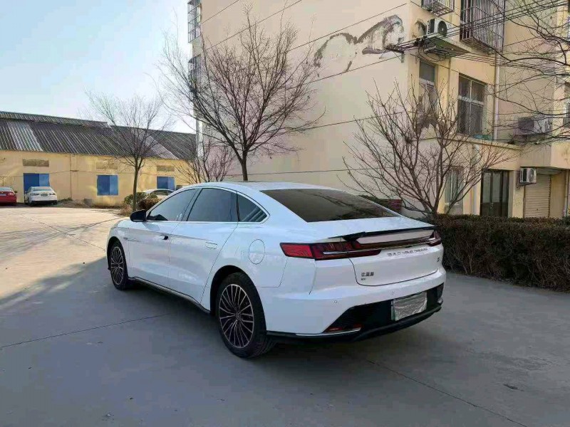 徐州23年比亚迪汉DM3