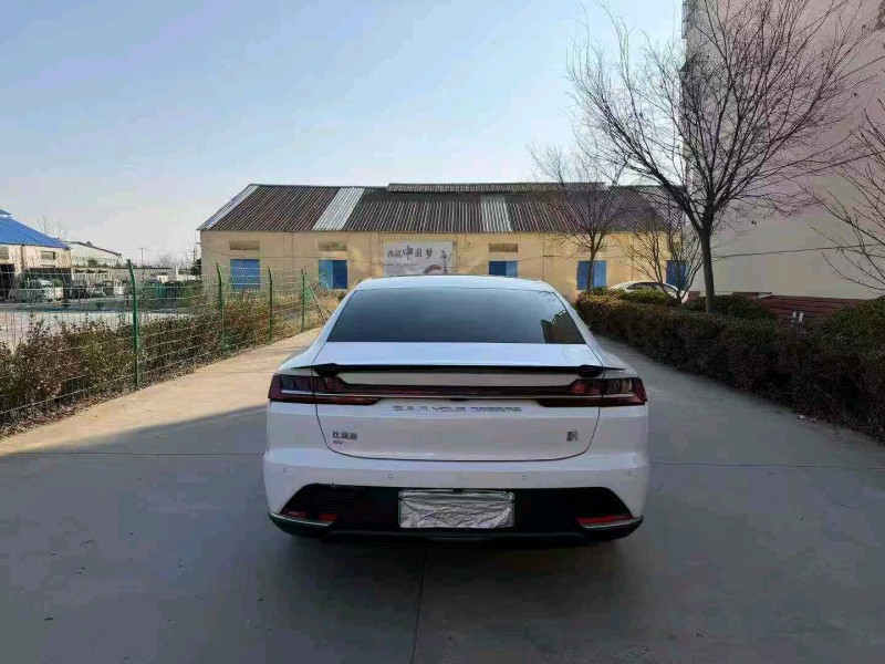 徐州23年比亚迪汉DM9