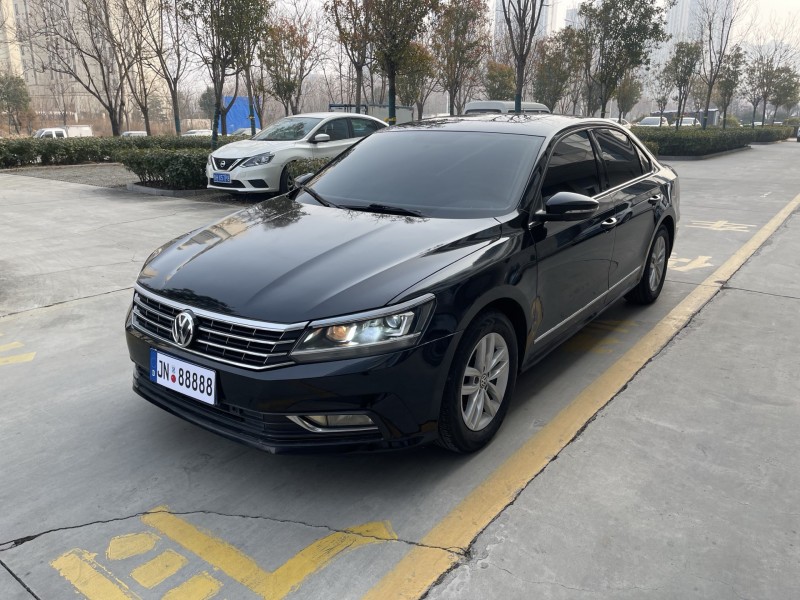 济宁17年大众帕萨特2