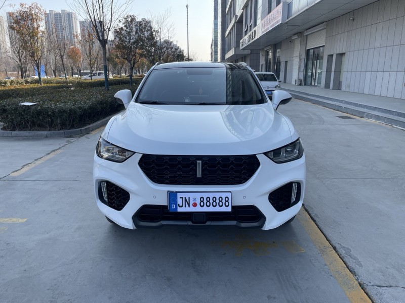 济宁19年长城汽车魏牌1