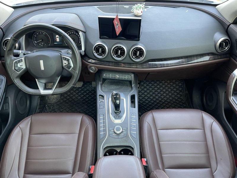 济宁19年长城汽车魏牌3