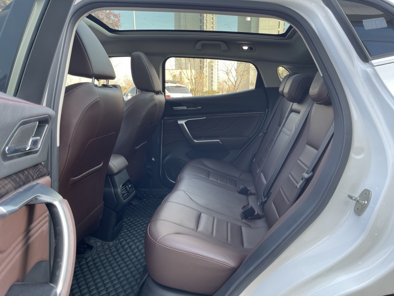 济宁19年长城汽车魏牌6