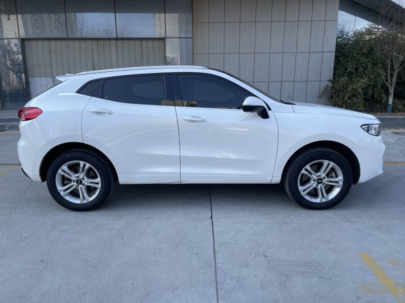 济宁19年长城汽车魏牌8