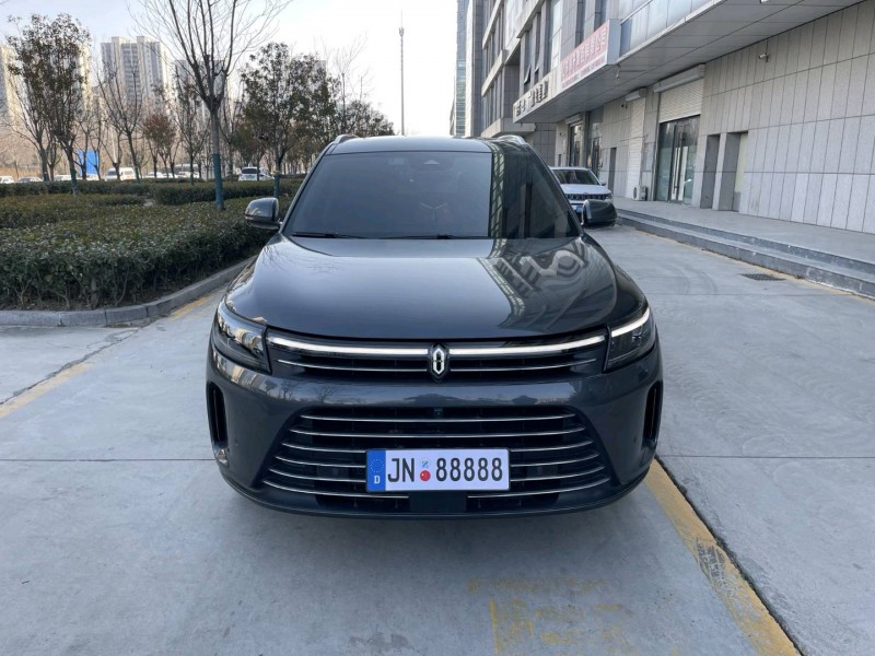 济宁22年华为智选问界1