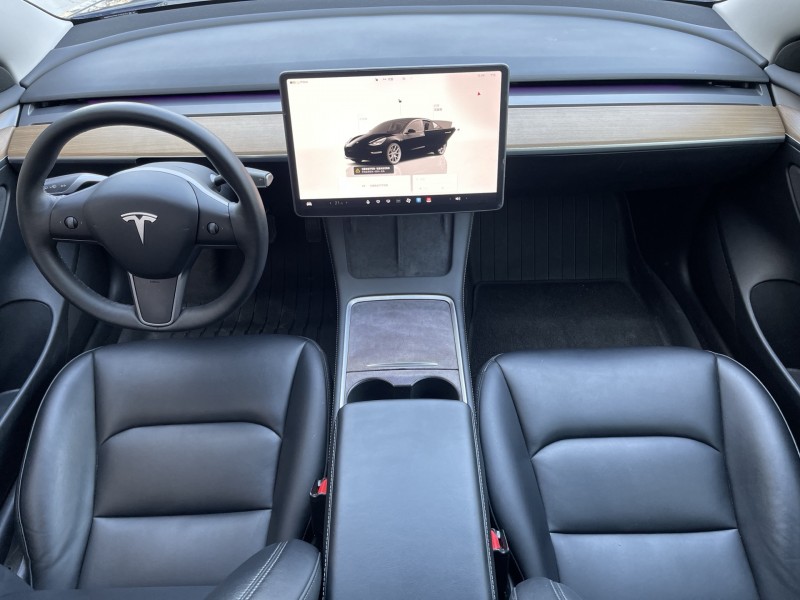 济宁23年特斯拉MODEL 35