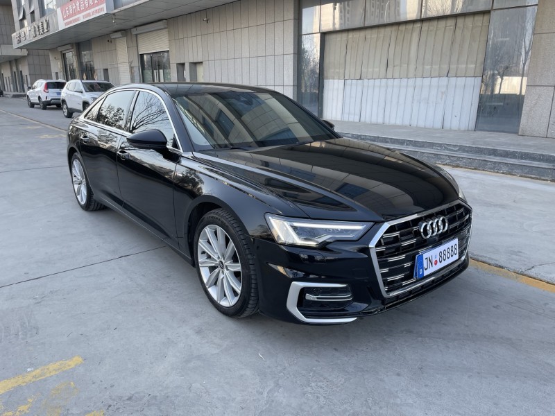 济宁24年奥迪A6L4