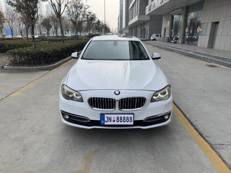 济宁12年宝马5系1