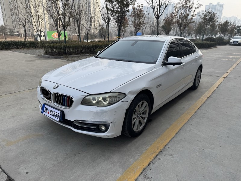 济宁12年宝马5系2