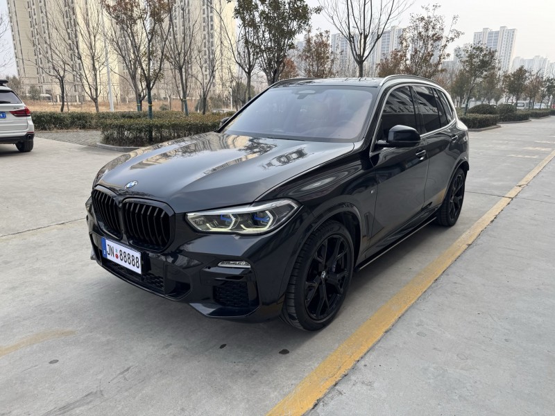 济宁20年宝马X52