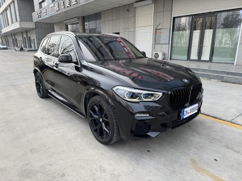 济宁20年宝马X53