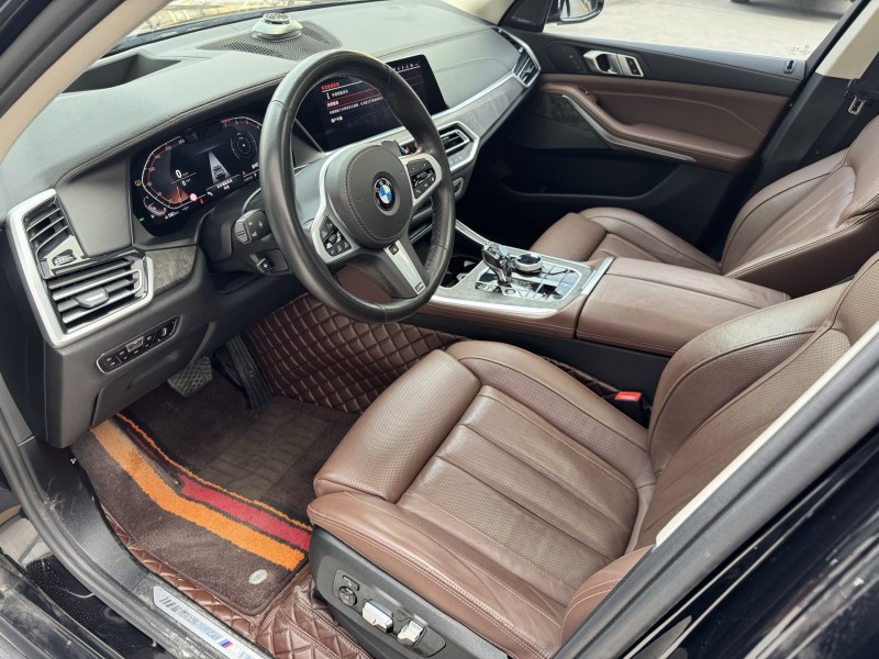 济宁20年宝马X56