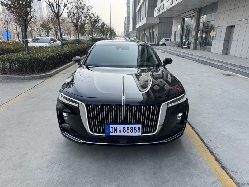 济宁20年红旗H91