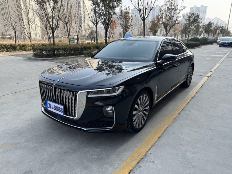 济宁20年红旗H92