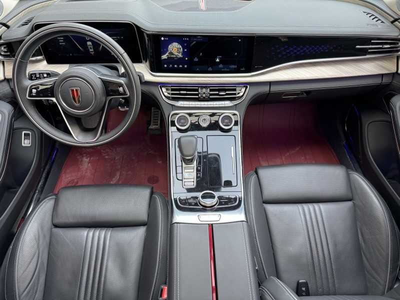 济宁20年红旗H94