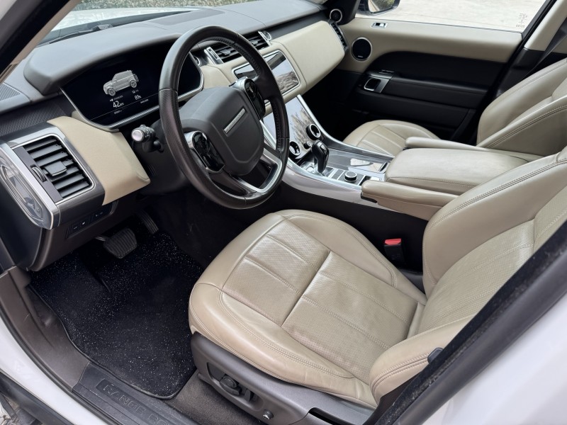 济宁20年路虎揽胜运动7