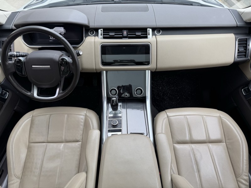 济宁20年路虎揽胜运动9