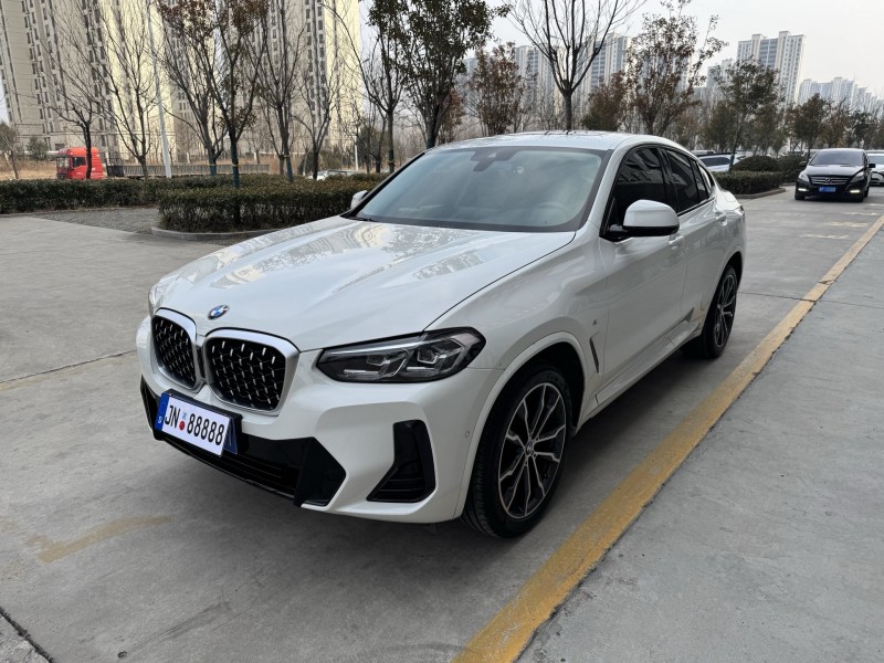 济宁22年宝马X42