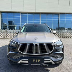 盐城21年奔驰GLS