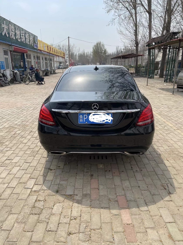 聊城16年奔驰C8