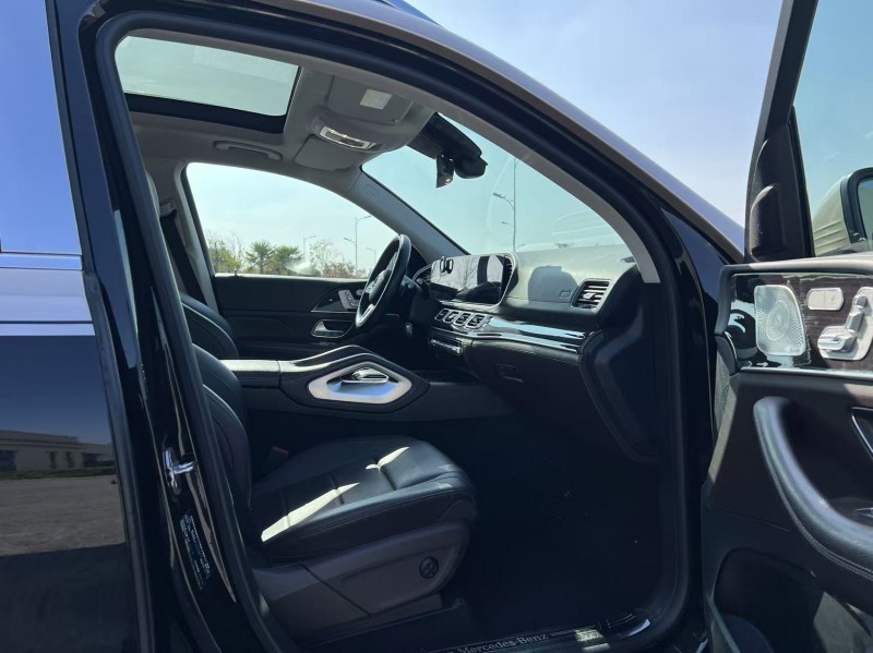 盐城21年奔驰GLS5