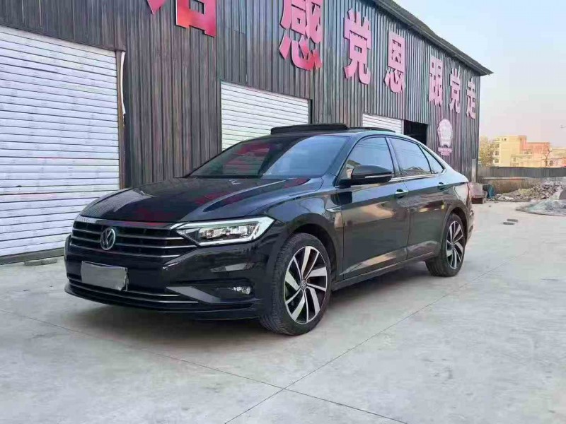 遵义21年大众速腾2