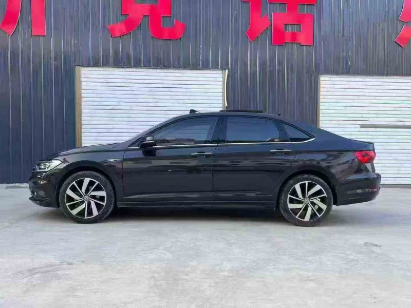 遵义21年大众速腾3