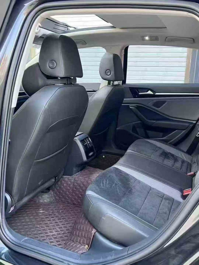 遵义21年大众速腾4