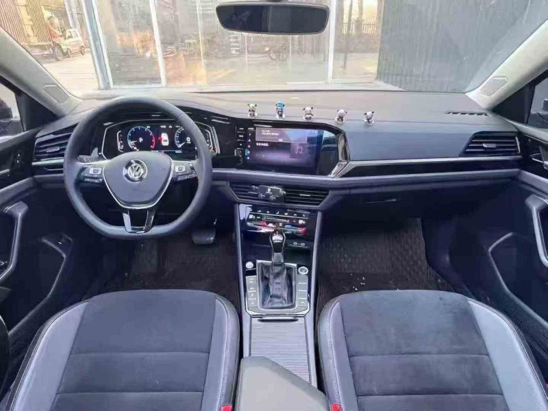 遵义21年大众速腾5