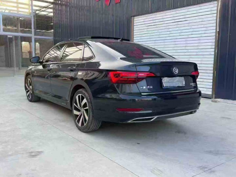 遵义21年大众速腾7