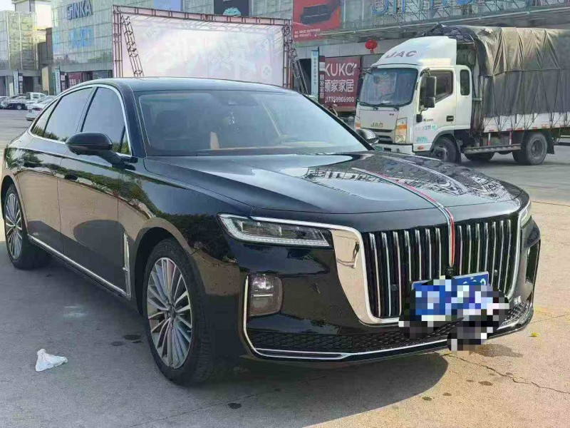 南平24年红旗H93