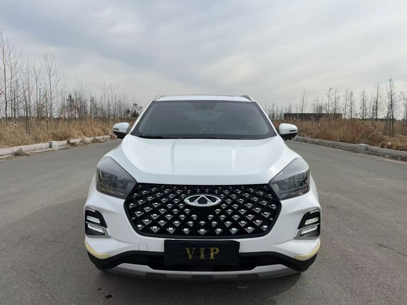 盐城24年奇瑞瑞虎1