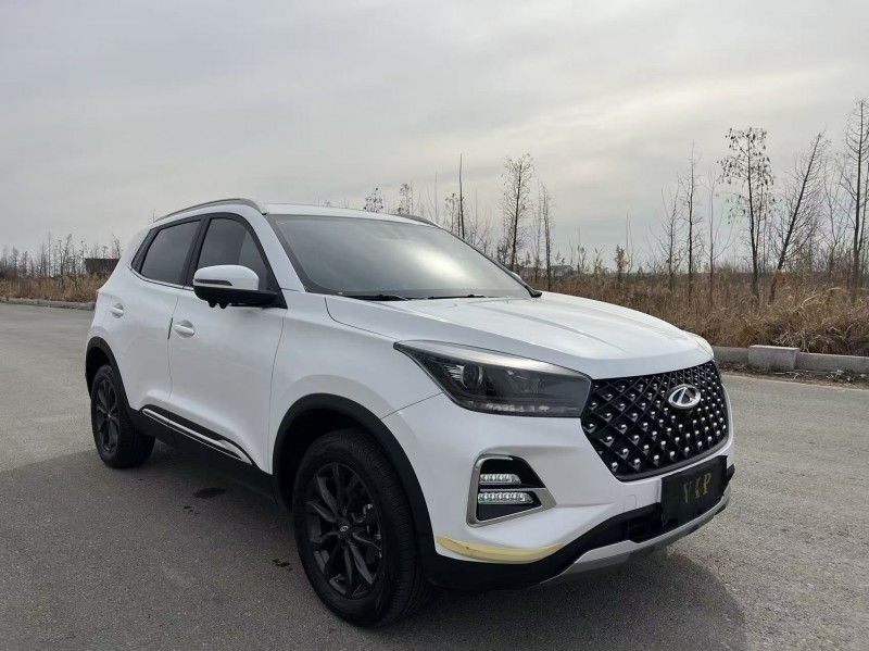 盐城24年奇瑞瑞虎2