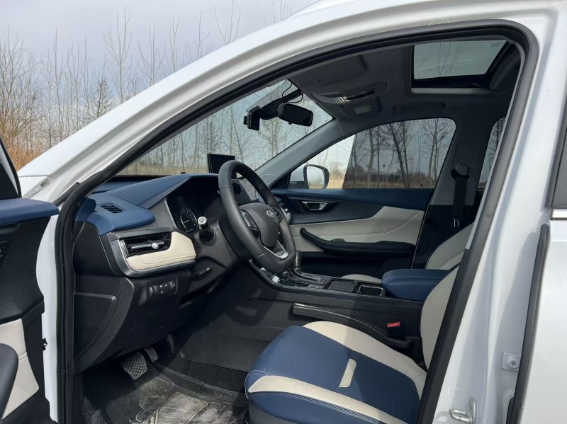 盐城24年奇瑞瑞虎4