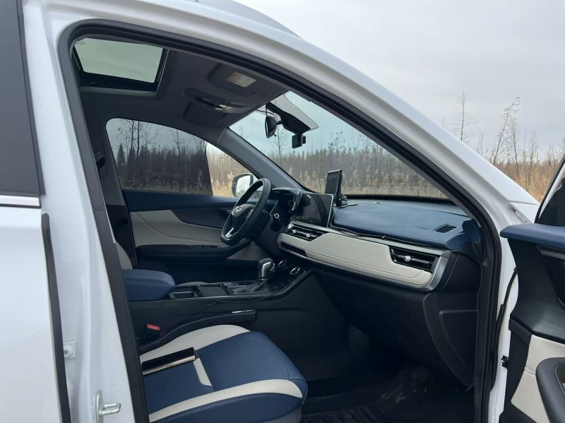 盐城24年奇瑞瑞虎6