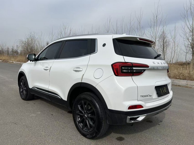 盐城24年奇瑞瑞虎8