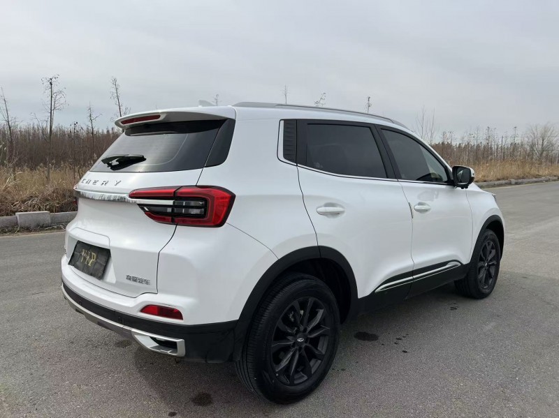 盐城24年奇瑞瑞虎9