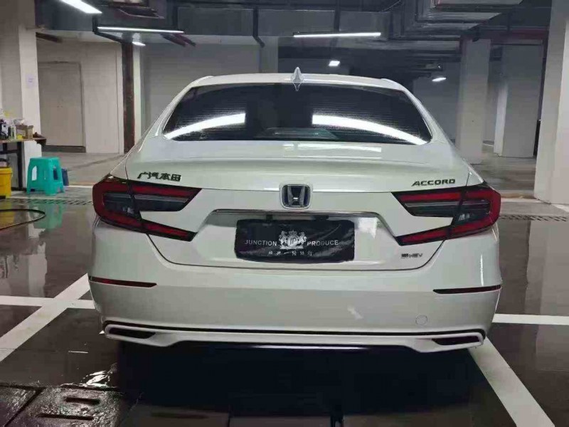 毕节23年本田雅阁7