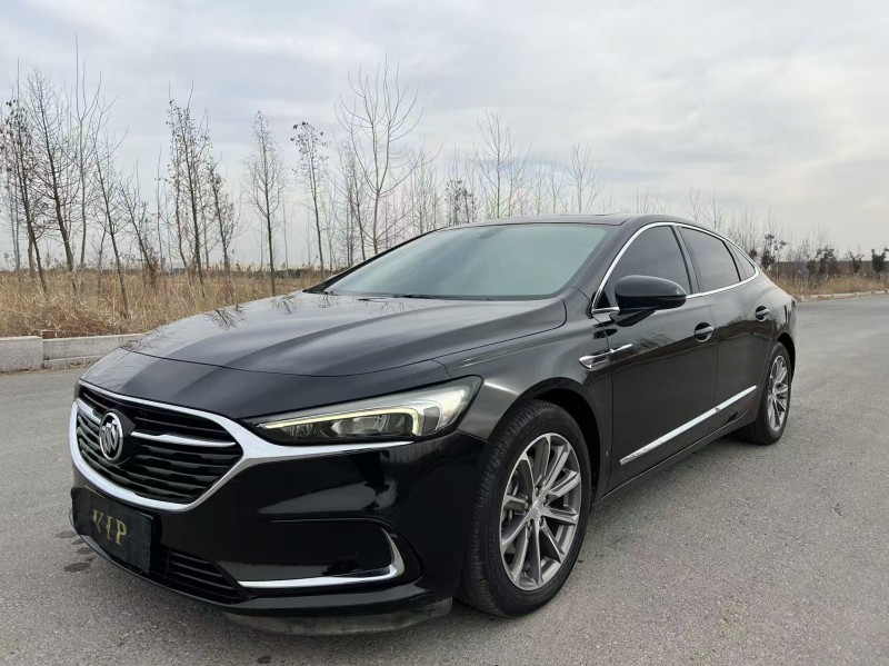 盐城21年别克君越2