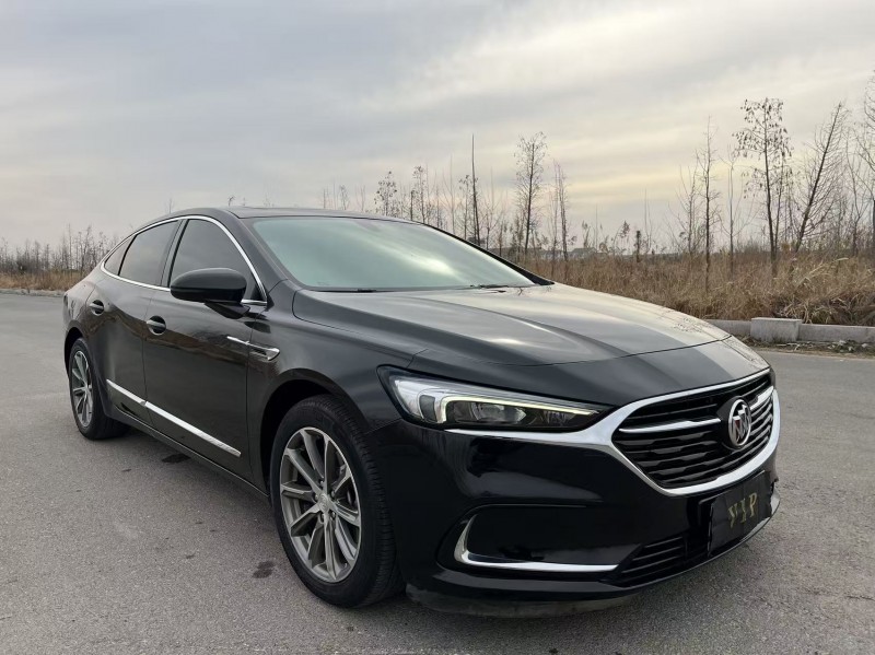 盐城21年别克君越3