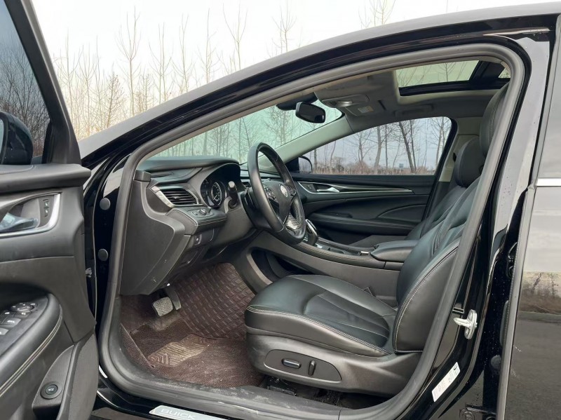 盐城21年别克君越4