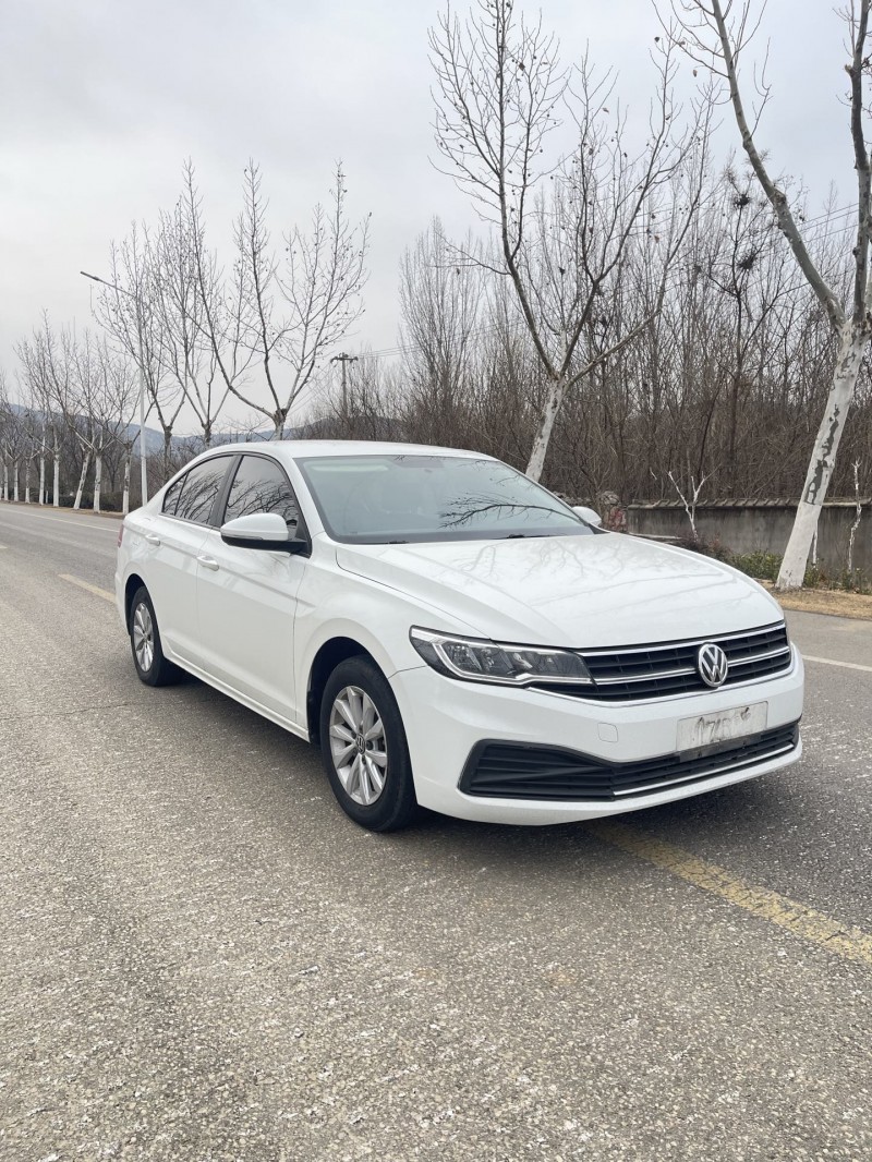 徐州21年大众宝来2