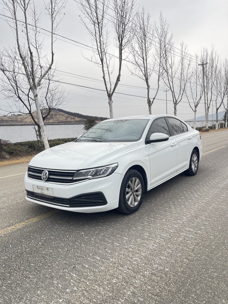 徐州21年大众宝来3