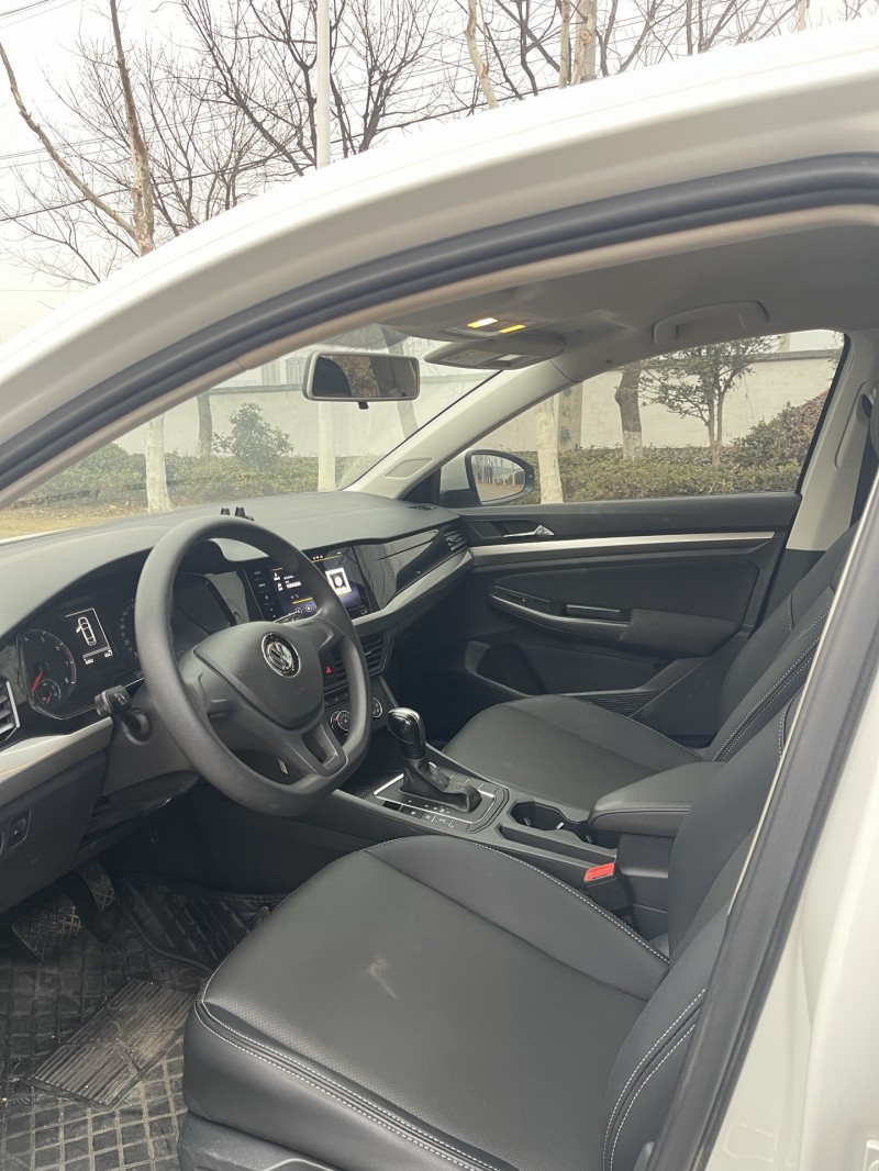 徐州21年大众宝来9