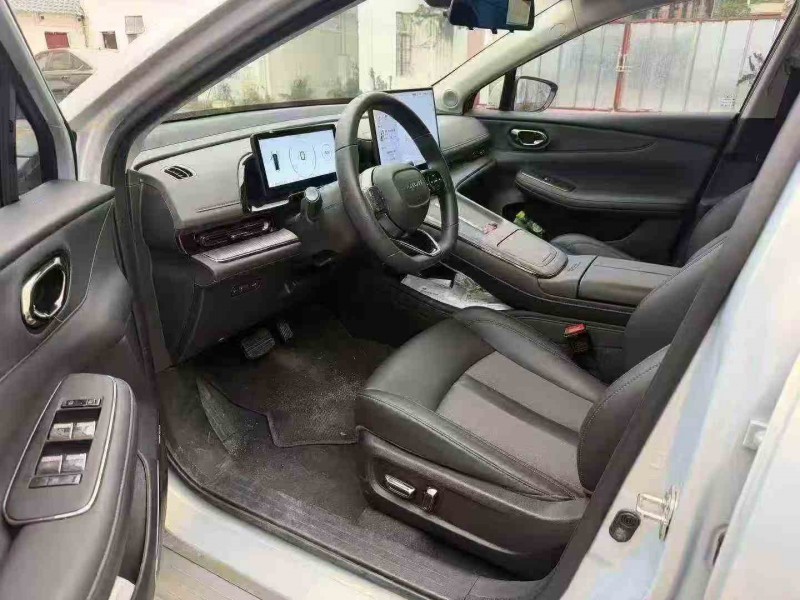 湛江24年传祺埃安S3